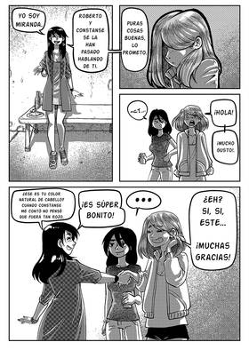 Read RAMBLING  8 Page 10 in Spanish