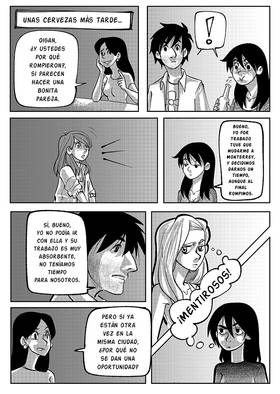 Read RAMBLING  9 Page 10 in Spanish