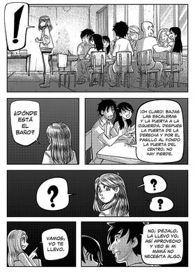 Read RAMBLING  10 Page 2 in Spanish