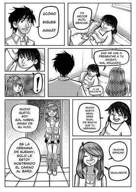 Read RAMBLING  10 Page 4 in Spanish