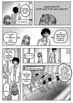 Read RAMBLING  10 Page 5 in Spanish