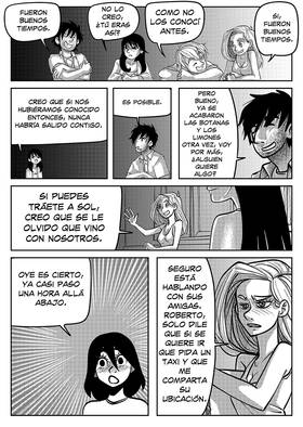 Read RAMBLING  10 Page 6 in Spanish