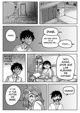 Read RAMBLING  10 Page 7 in Spanish