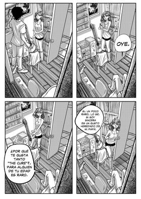Read RAMBLING  10 Page 10 in Spanish