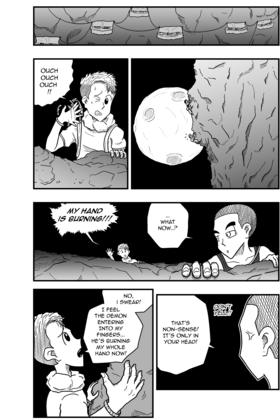 Read Damned Climbers  1 Page 10 in English
