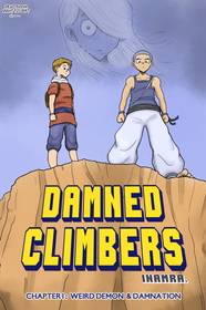 Read Damned Climbers  1 Page 2 in English