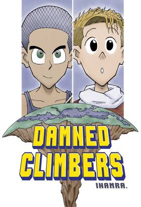 Read Damned Climbers  1 Page 1 in English