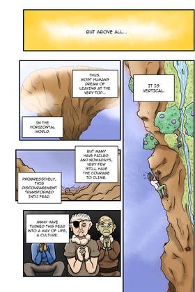 Read Damned Climbers  1 Page 4 in English