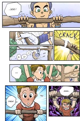 Read Damned Climbers  1 Page 6 in English