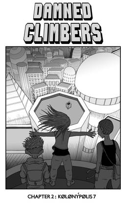 Read Damned Climbers  2 Page 1 in English
