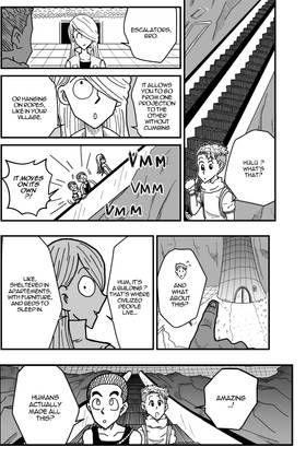 Read Damned Climbers  2 Page 4 in English