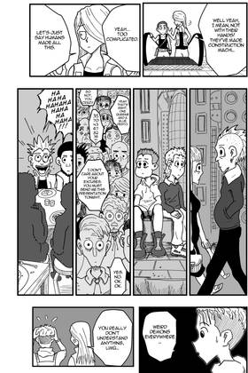 Read Damned Climbers  2 Page 5 in English