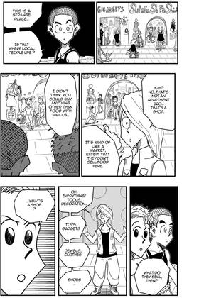 Read Damned Climbers  2 Page 6 in English