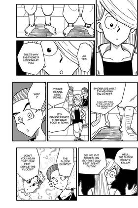 Read Damned Climbers  2 Page 7 in English