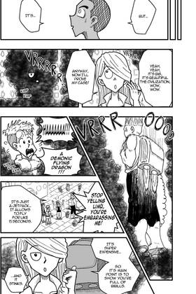 Read Damned Climbers  2 Page 8 in English