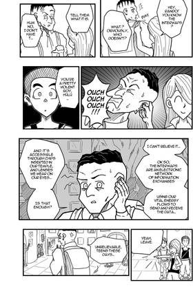 Read Damned Climbers  2 Page 9 in English