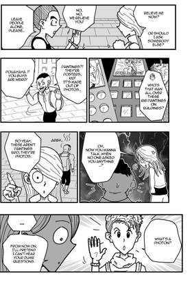 Read Damned Climbers  2 Page 10 in English