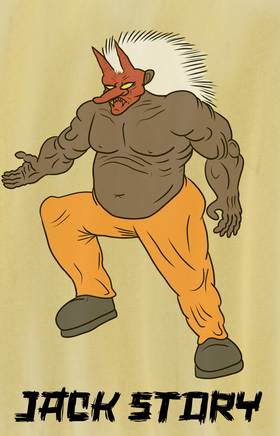 Read Jack Story  28 Page 1 in English