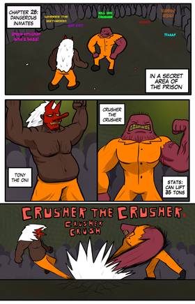 Read Jack Story  28 Page 2 in English