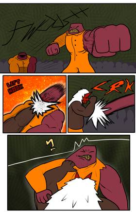 Read Jack Story  28 Page 3 in English