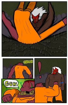 Read Jack Story  28 Page 4 in English