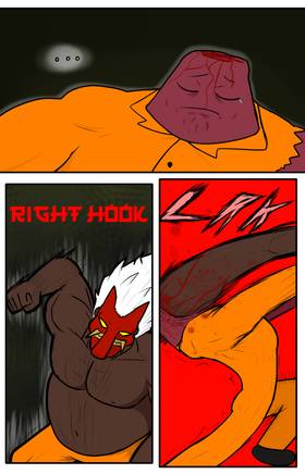 Read Jack Story  28 Page 5 in English