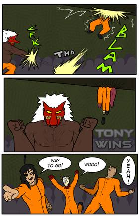 Read Jack Story  28 Page 6 in English