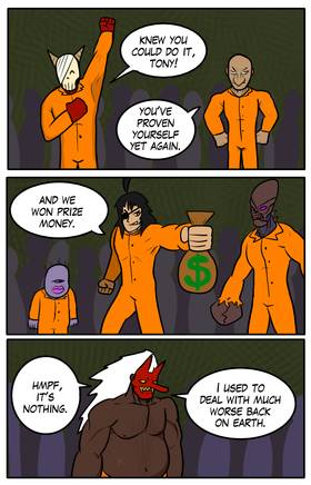 Read Jack Story  28 Page 7 in English