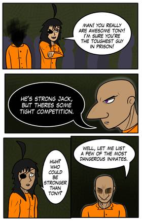 Read Jack Story  28 Page 8 in English