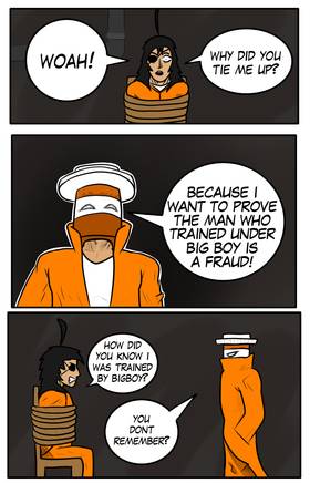 Read Jack Story  29 Page 4 in English