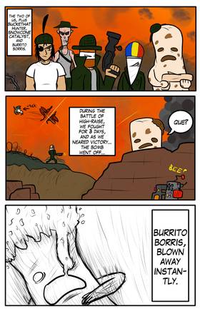 Read Jack Story  29 Page 6 in English