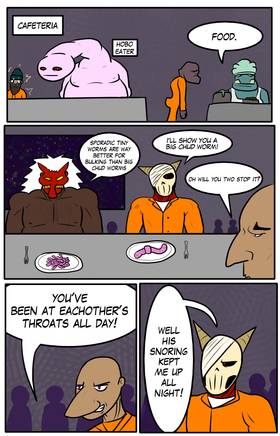 Read Jack Story  29 Page 10 in English