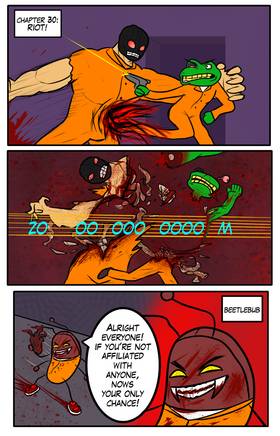 Read Jack Story  30 Page 2 in English