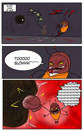 Read Jack Story  30 Page 3 in English