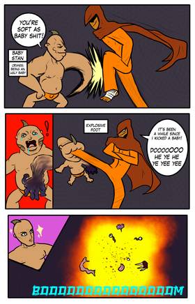 Read Jack Story  30 Page 7 in English