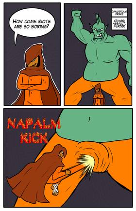 Read Jack Story  30 Page 8 in English