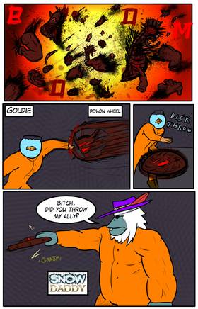 Read Jack Story  30 Page 9 in English