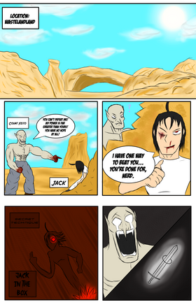 Read Jack Story  1 Page 2 in English