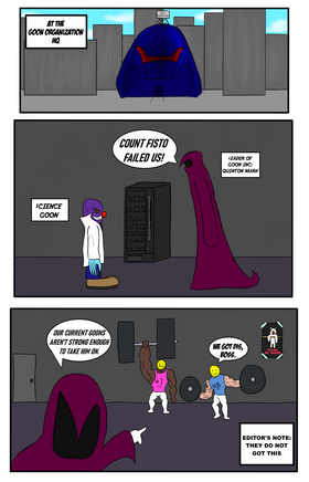 Read Jack Story  1 Page 4 in English
