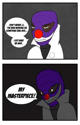 Read Jack Story  1 Page 5 in English