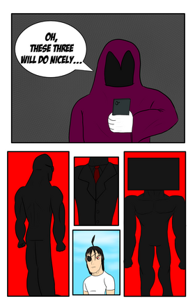 Read Jack Story  1 Page 8 in English