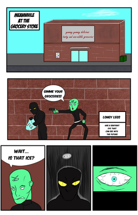 Read Jack Story  1 Page 9 in English