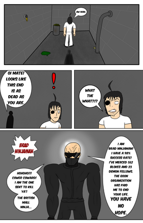Read Jack Story  2 Page 2 in English