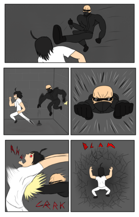 Read Jack Story  2 Page 5 in English