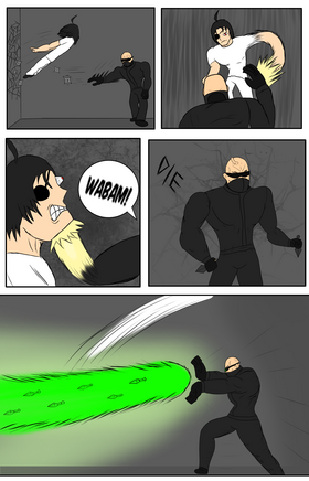 Read Jack Story  2 Page 6 in English