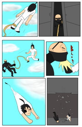 Read Jack Story  2 Page 8 in English