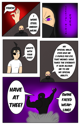 Read Jack Story  2 Page 10 in English