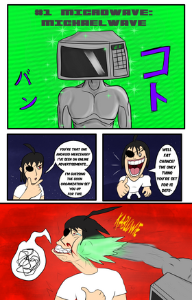 Read Jack Story  3 Page 2 in English