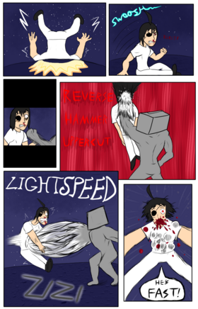 Read Jack Story  3 Page 3 in English