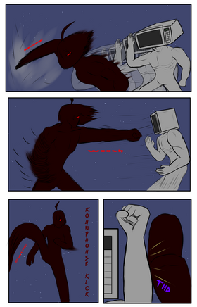 Read Jack Story  3 Page 6 in English